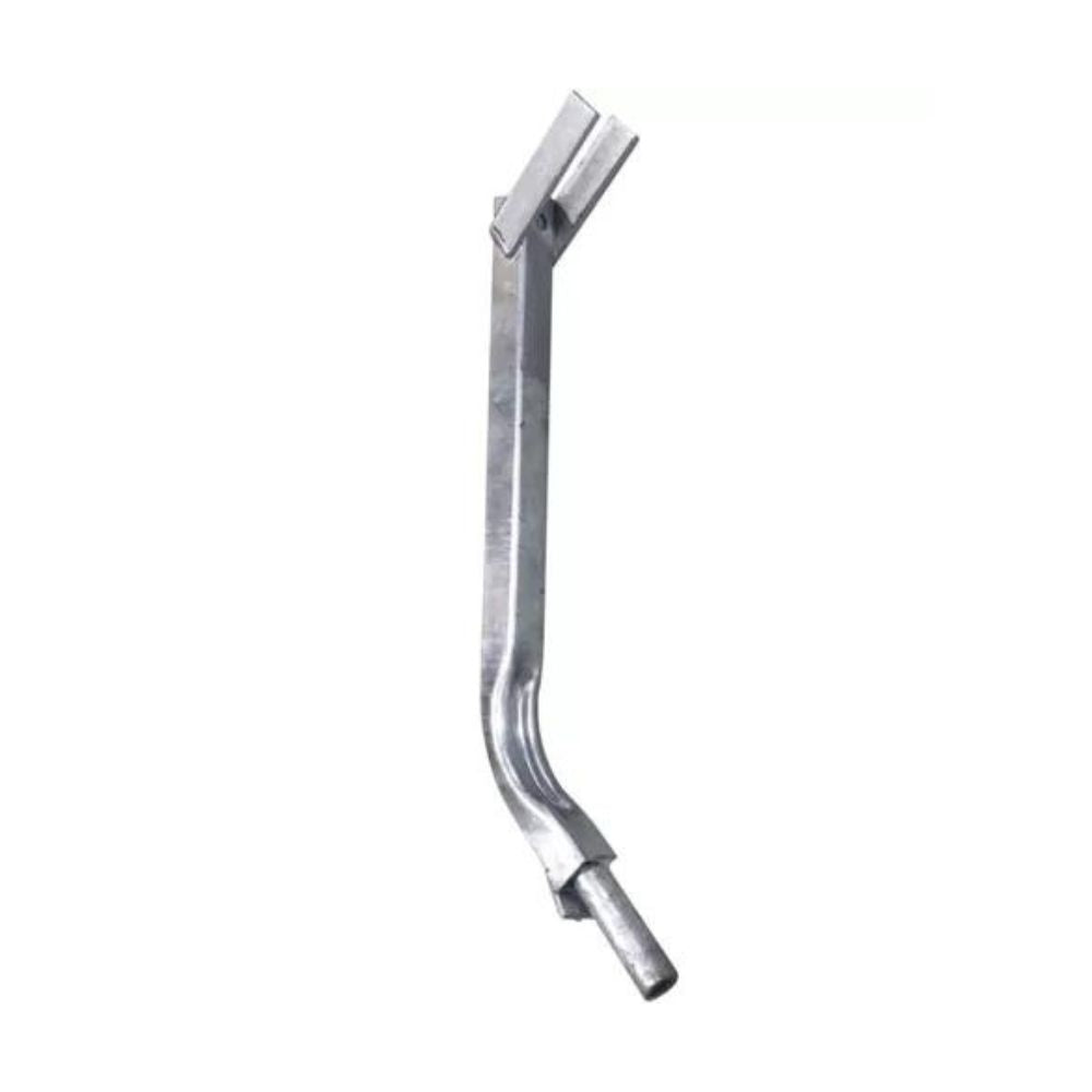 Trolley stacking support