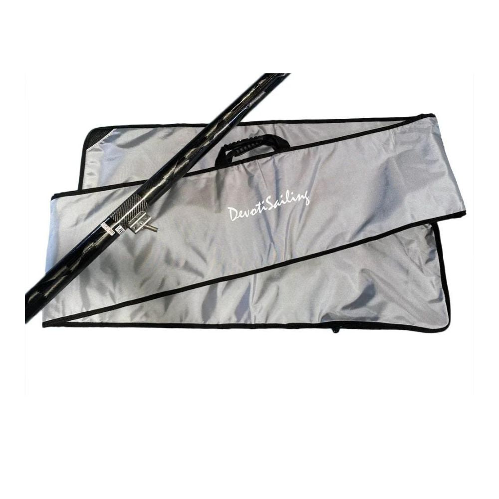 Mast cover