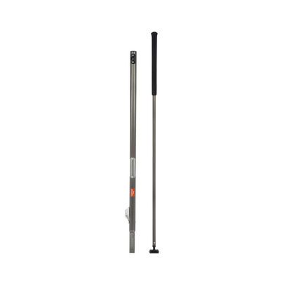 Gorilla tiller incl. extension (ALU)