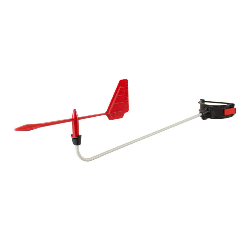 Wind Indicator (bottom mast - front)