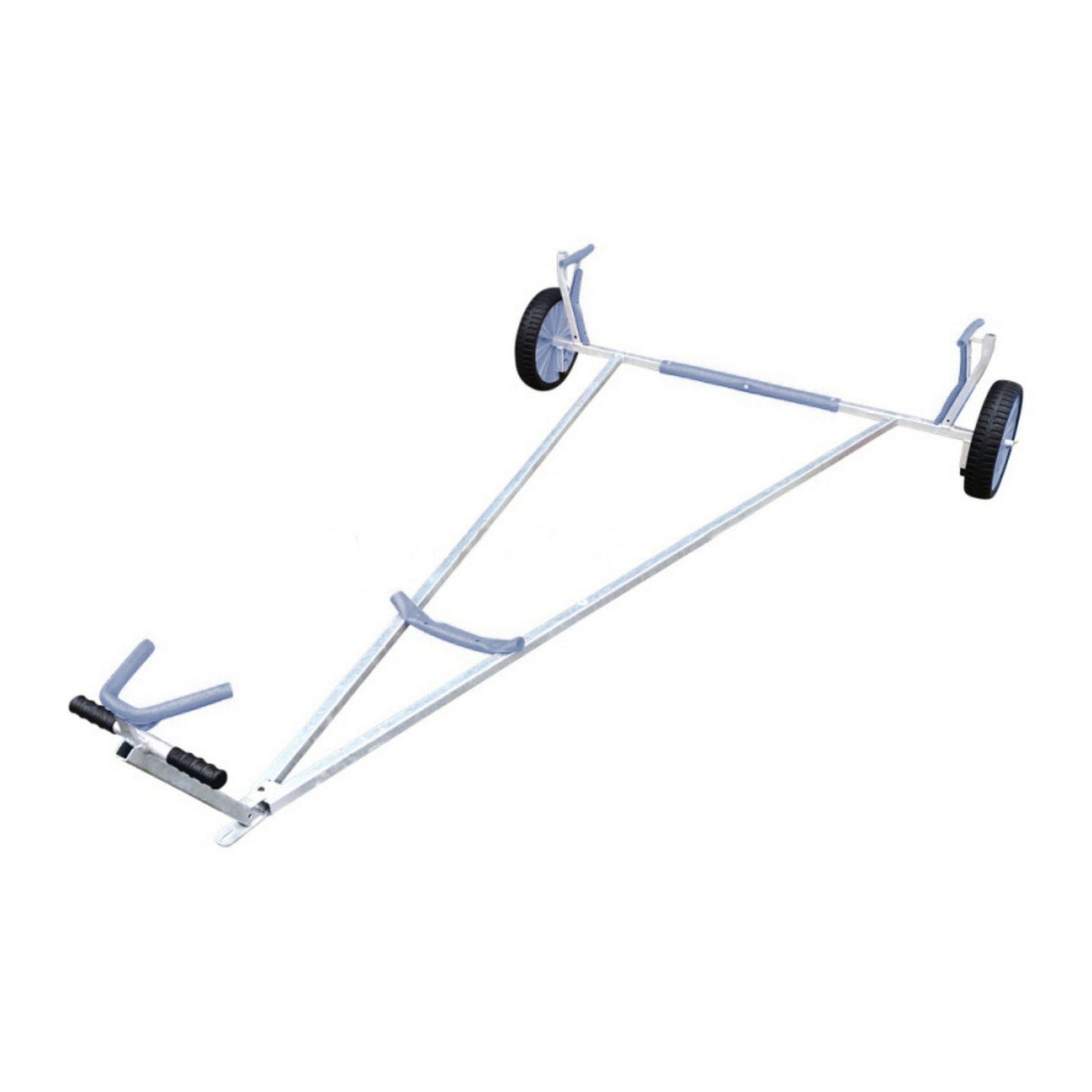 Trolley steel galvanized - stackable